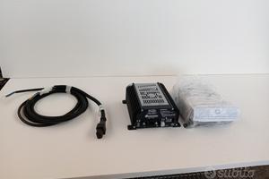 Carica batterie nord elettronica NE287, 21 ah