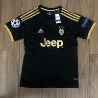 Maglia juventus 2015/16 third UCL