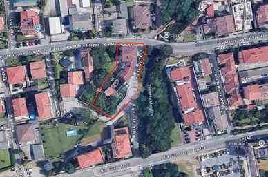 TER. RESIDENZIALE A PESSANO CON BORNAGO