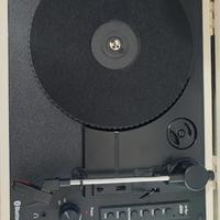 Giradischi Lenco TT-115CR color crema AUX Bluetoot