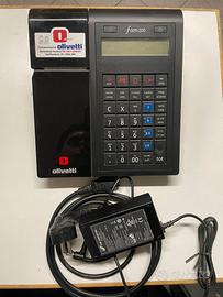 REGISTRATORE DI CASSA OLIVETTI FORM 200