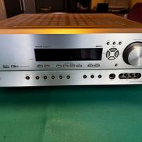 Amplificatore Onkyo 600e 5 casse e sub indian line