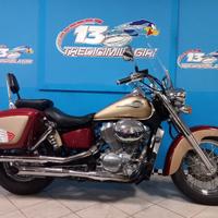 HONDA VT 750 C TWOTONE AMERICA Finanziabile