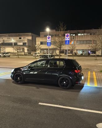 Golf 6