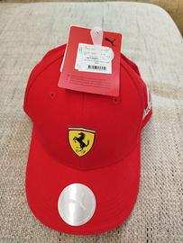 Cappellino Ferrari