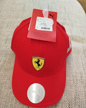 Cappellino Ferrari