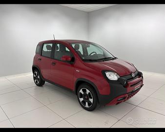 FIAT Panda 1.0 firefly hybrid City Cross s&s 70cv
