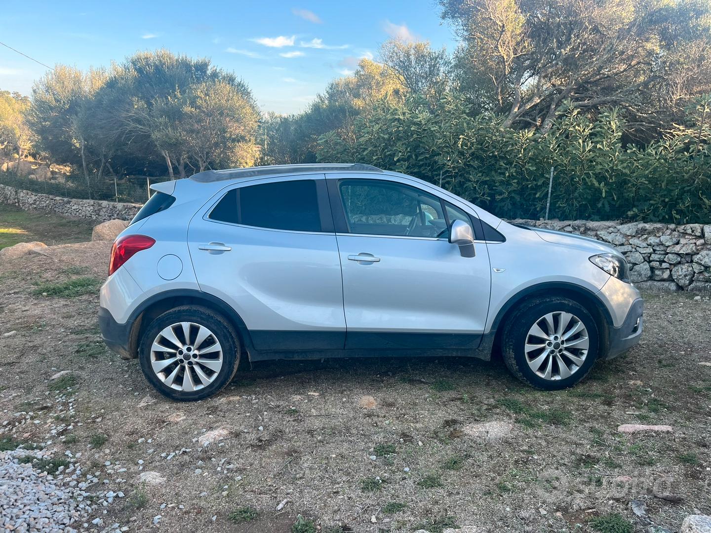 Opel Mokka 1ª serie