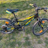 Bici Rock machine 20”