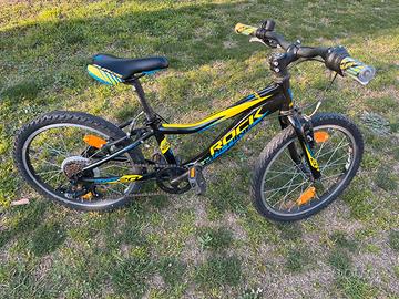 Bici Rock machine 20”