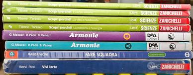 Libri scuola media