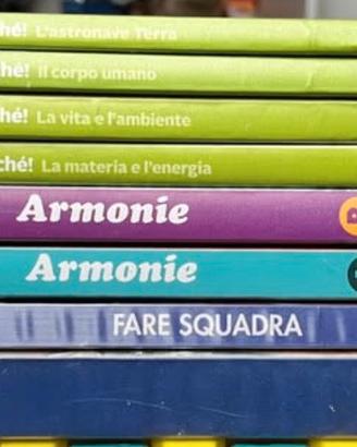 Libri scuola media