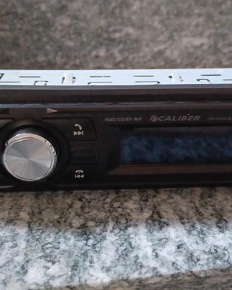 Autoradio più mascherina per fiat 500