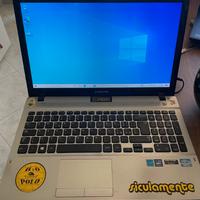 Computer portatile Samsung