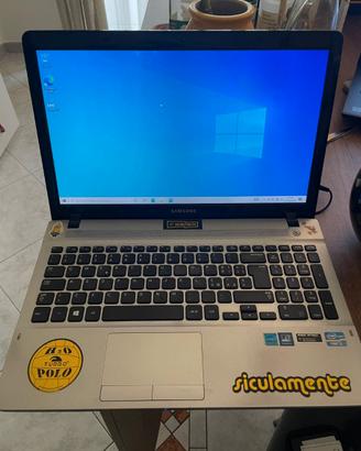 Computer portatile Samsung
