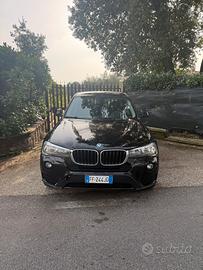 Bmw x3 18d 2017