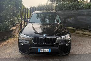 Bmw x3 18d 2017