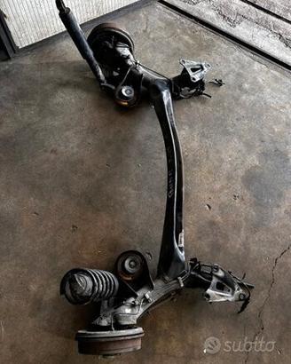 Ponte assale posteriore Fiat Panda