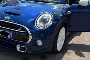 Mini cooper sd