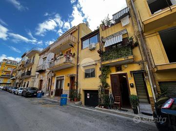 PALAZZINA A BAGHERIA