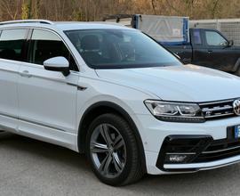 Volkswagen Tiguan 2.0 TDI SCR DSG R-Line