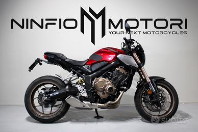 Honda CB 650 R - 2019