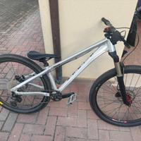 Mtb dirt radon alluminio