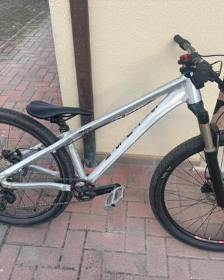 Mtb dirt radon alluminio