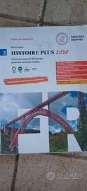 Libro Histoire plus 2030 2 