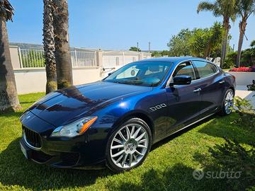MASERATI Quattroporte GRANLUSSO