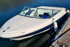 motoscafo usato Viper V 183 - mercruiser 3.0 - usa
