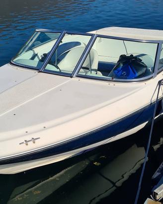 motoscafo usato Viper V 183 - mercruiser 3.0 - usa