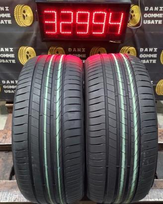 2 GOMME DELLA PIRELLI 235 45 18 ESTIVE AL 70%