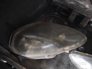 Fari dayline grande punto