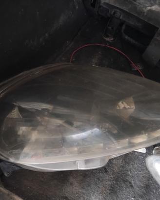 Fari dayline grande punto