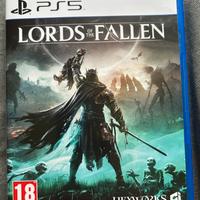 Lords of the Fallen ps5