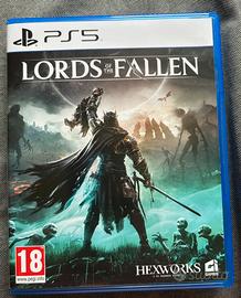 Lords of the Fallen ps5