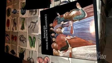 Libro "immagini dagli elenchi telefonici" del 1997