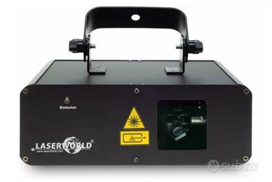 Laserworld EL-400RGB MK2