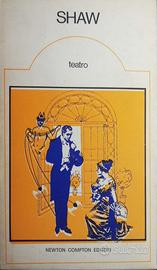 TEATRO TESTI G. B. Shaw L'opera complet, 3 vol