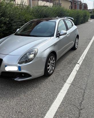 Alfa Romeo Giulietta 1.6 turbodiesel 120cv