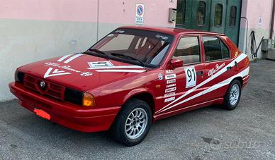 Alfa 33 1.5 q.v. Gruppo A -rally