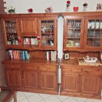 Mobili in legno massello
