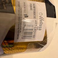 Sagome per unghie 6cm. x 500 pz color oro