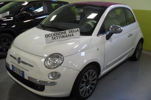 Fiat 500 1.2 EasyPower Lounge