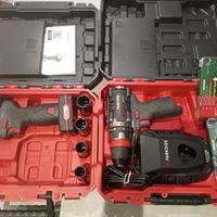 Avvitatore e trapano parkside 