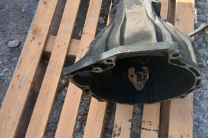 Cambio daily per ricambi