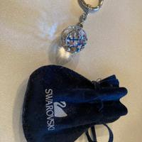 Portachiavi Swarovski nuovo originale