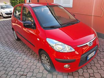 HYUNDAI i10 1.2 eco GPL