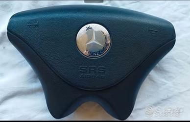 Airbag Mercedes slk